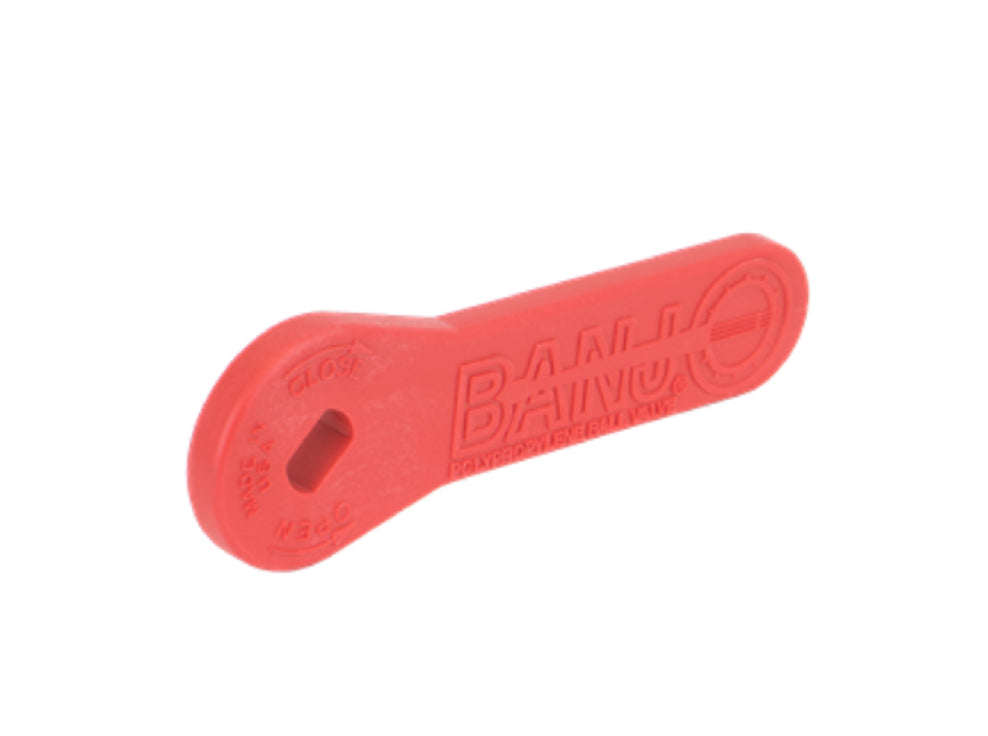 Banjo Replacement Angled Valve Handle for 1-1/2" and 2" Valves - V20152