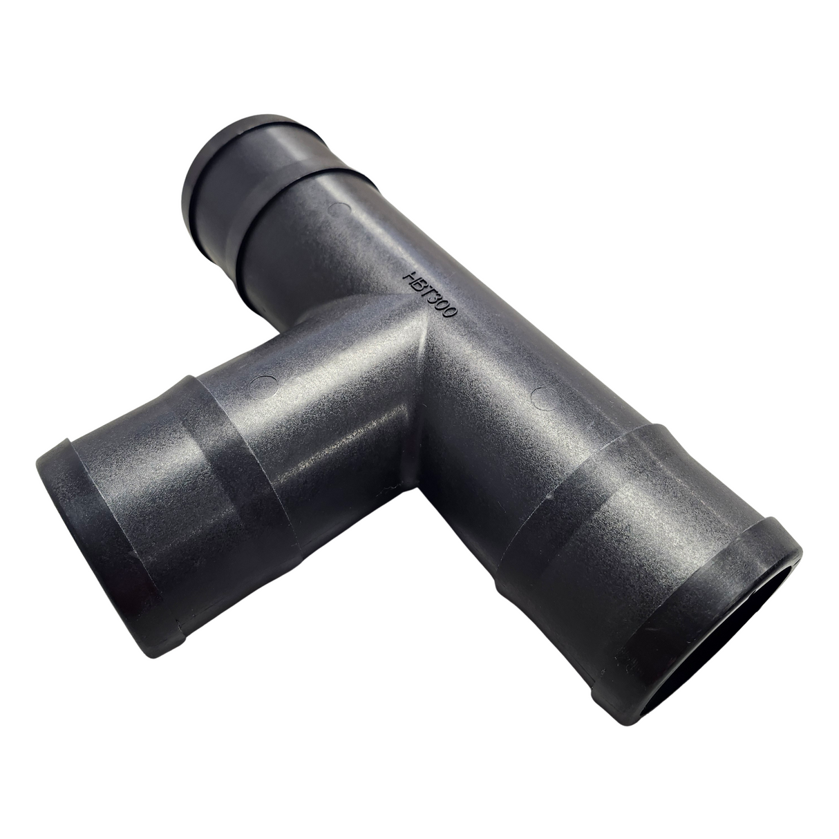 Banjo Poly Hose Barb Tee 3" - HBT300