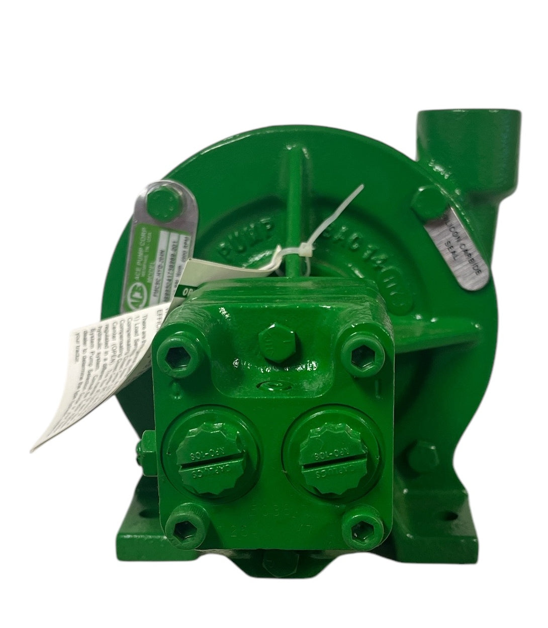 Ace Pumps Hydraulic Motor Driven Cast Iron Centrifugal Pump - FMCSC-HYD-204N