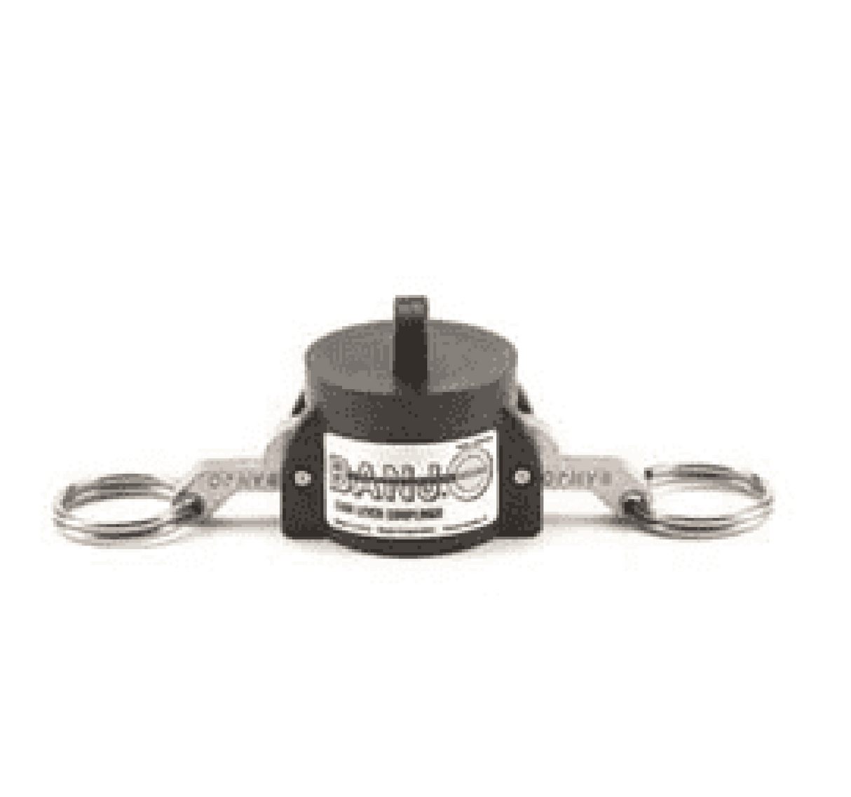 Banjo Poly 1 Inch Cam Lever Cap - 100125CAP