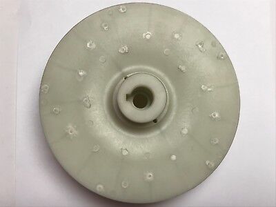 Hypro Impeller for Cast Iron Pump - Nylaglass - 0401-9100P