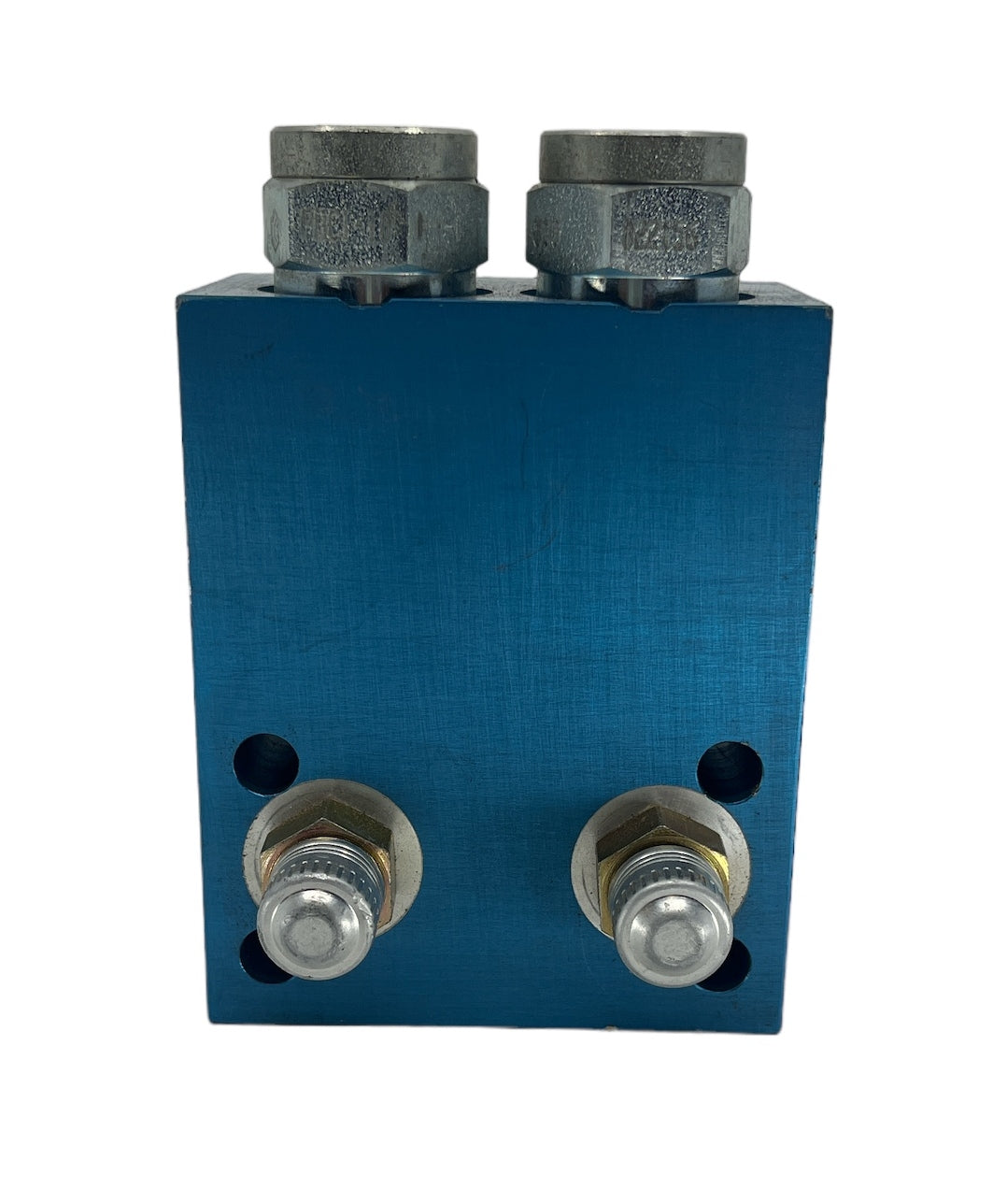 Raven Hydraulic Dual Counterbalance Valve With ORFS Fittings - 334-0003-030