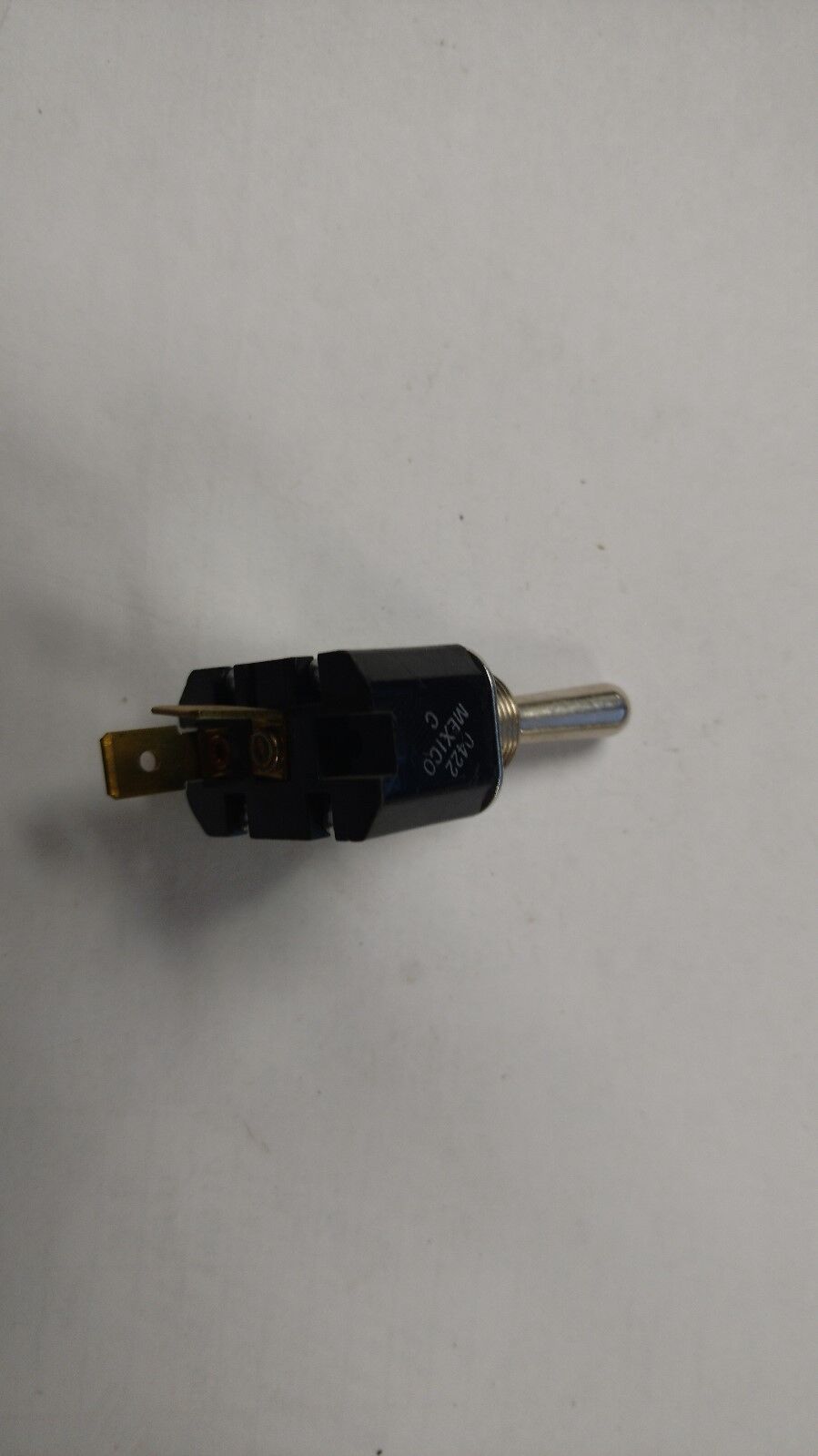 Raven SPST Boom Toggle Switch - 412-2011-038