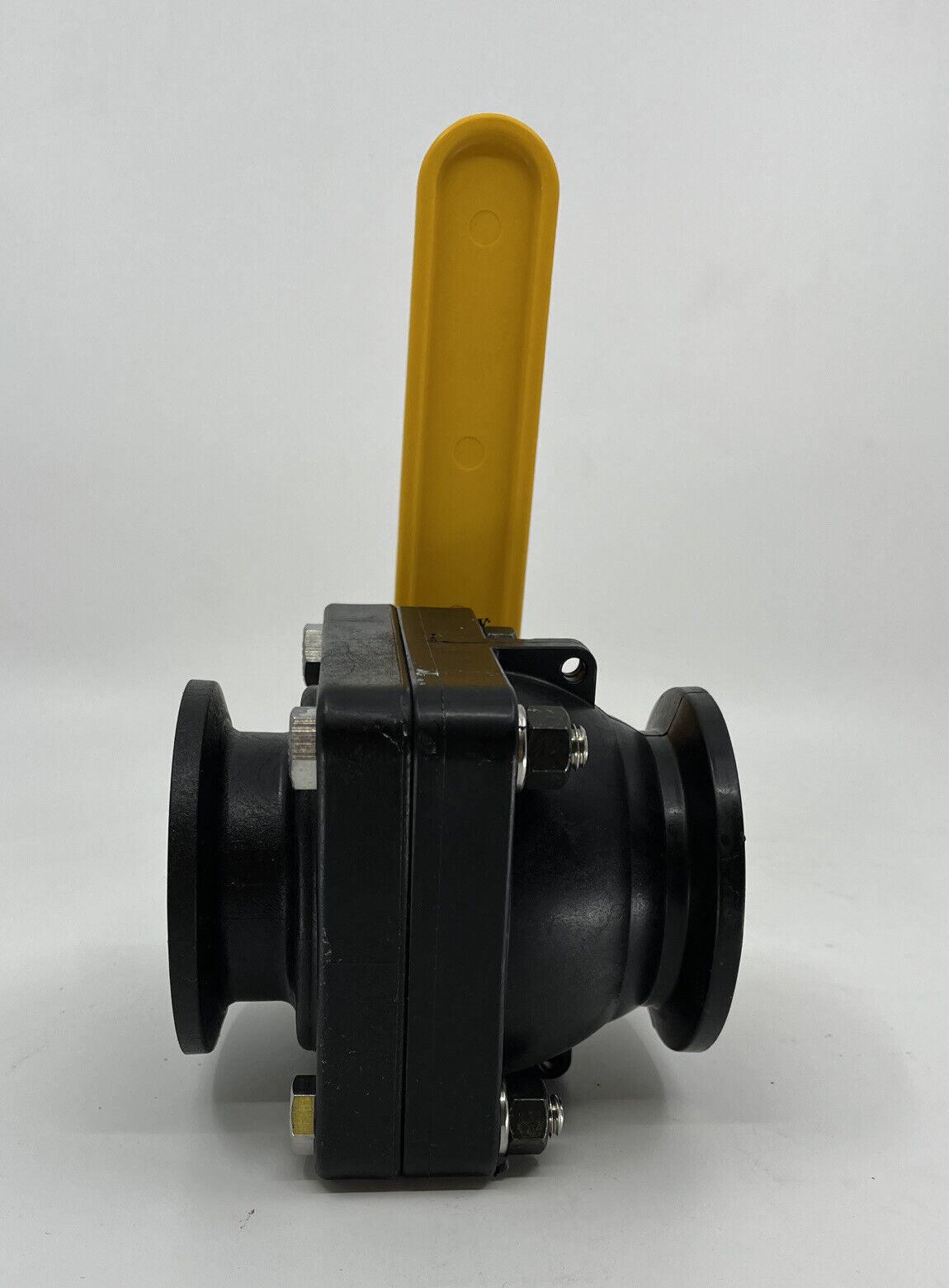 Banjo 2 Inch Full Port Manifold Flange Valve with FKM Seals - MVS220CF