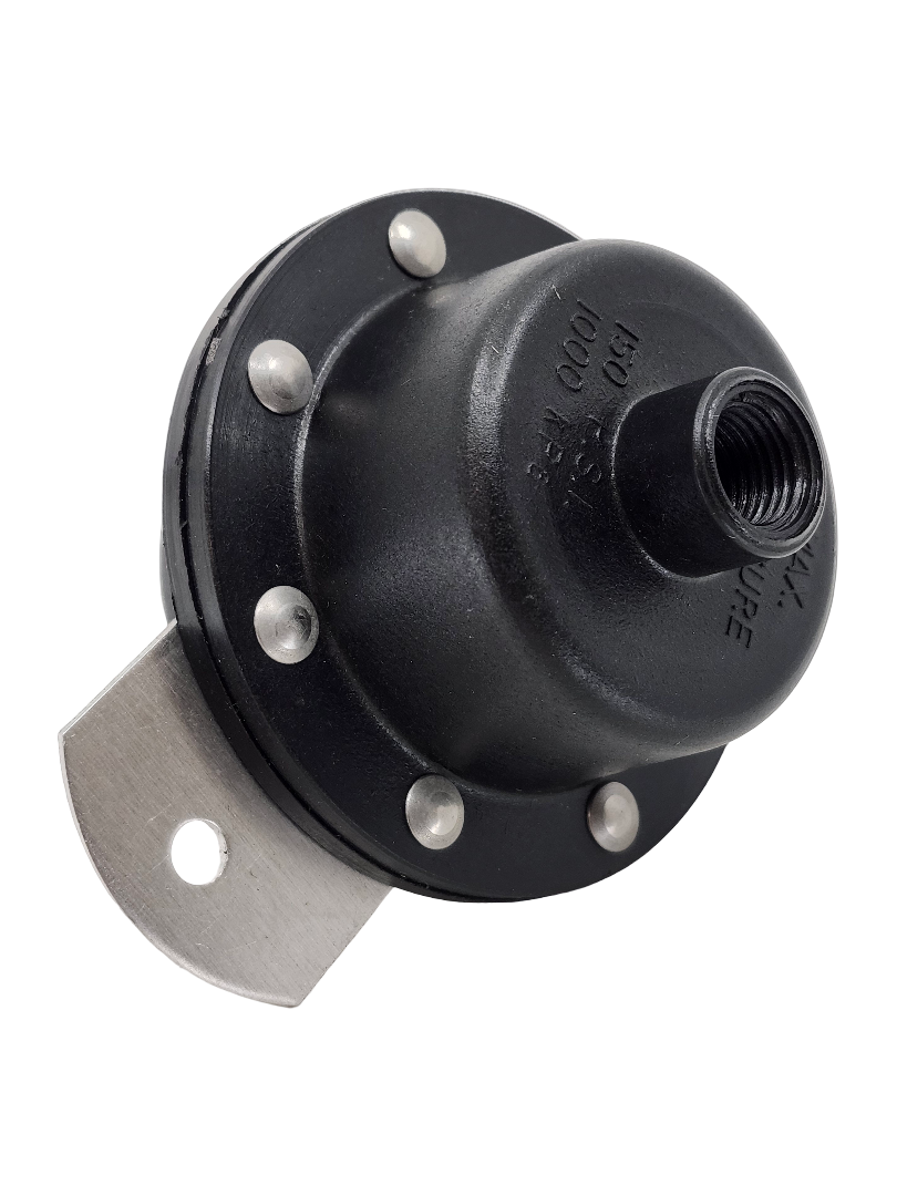 Texas Remcor Chemical Isolator with Mounting Bracket 1/4" FNPT - ISO.2391