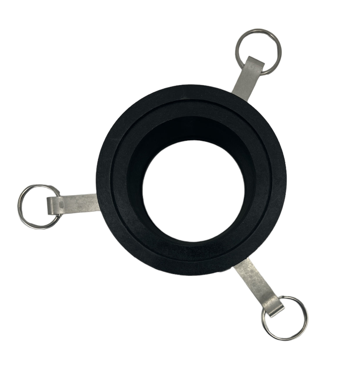 Banjo Manifold Flange Cam Lever Adapter 3" FP Flange X 3" Female Coupler - M303D