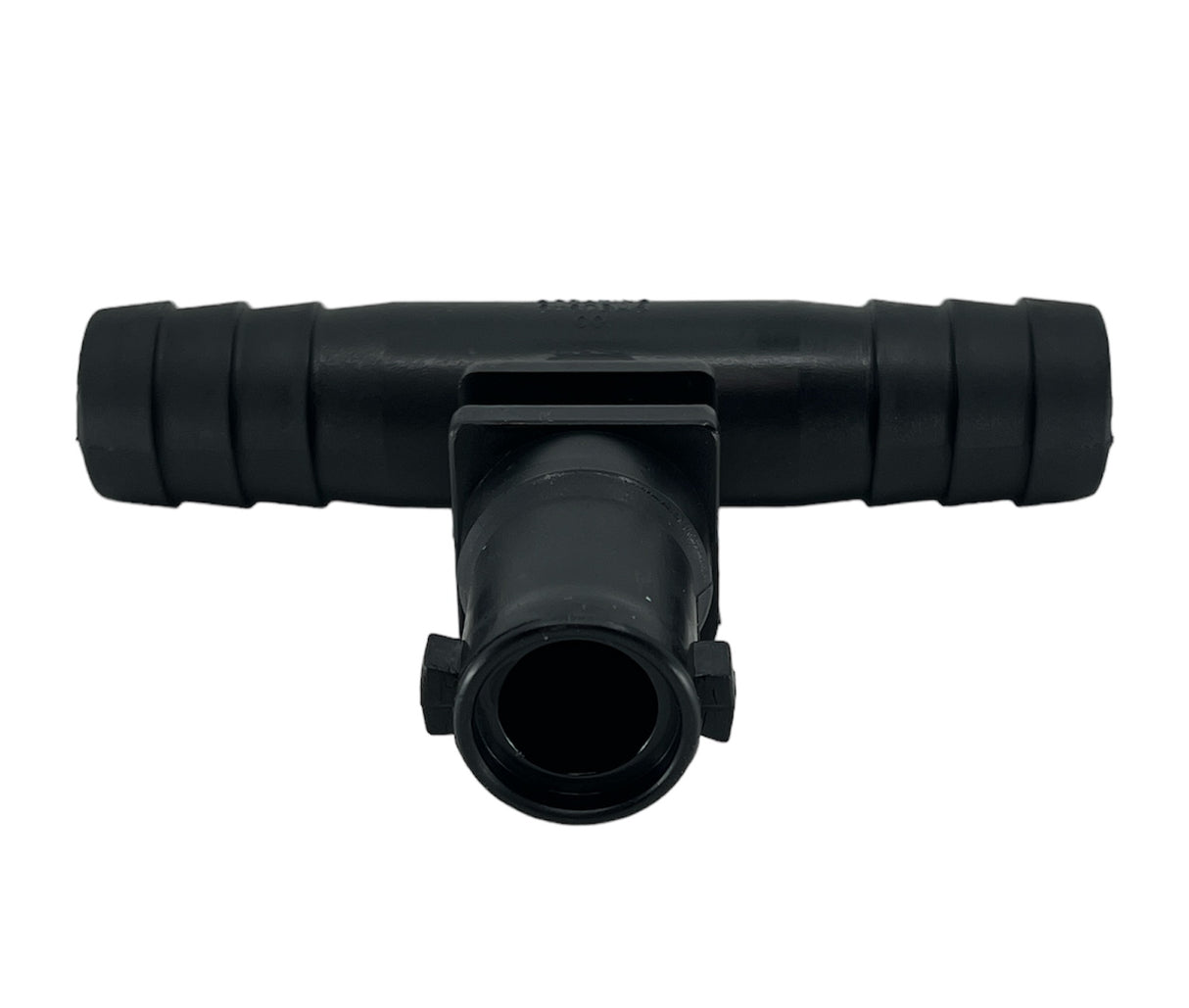 TeeJet Double Nozzle Body for Dry Booms fits 3/4" ID Hose - 18720-112-785-NYB