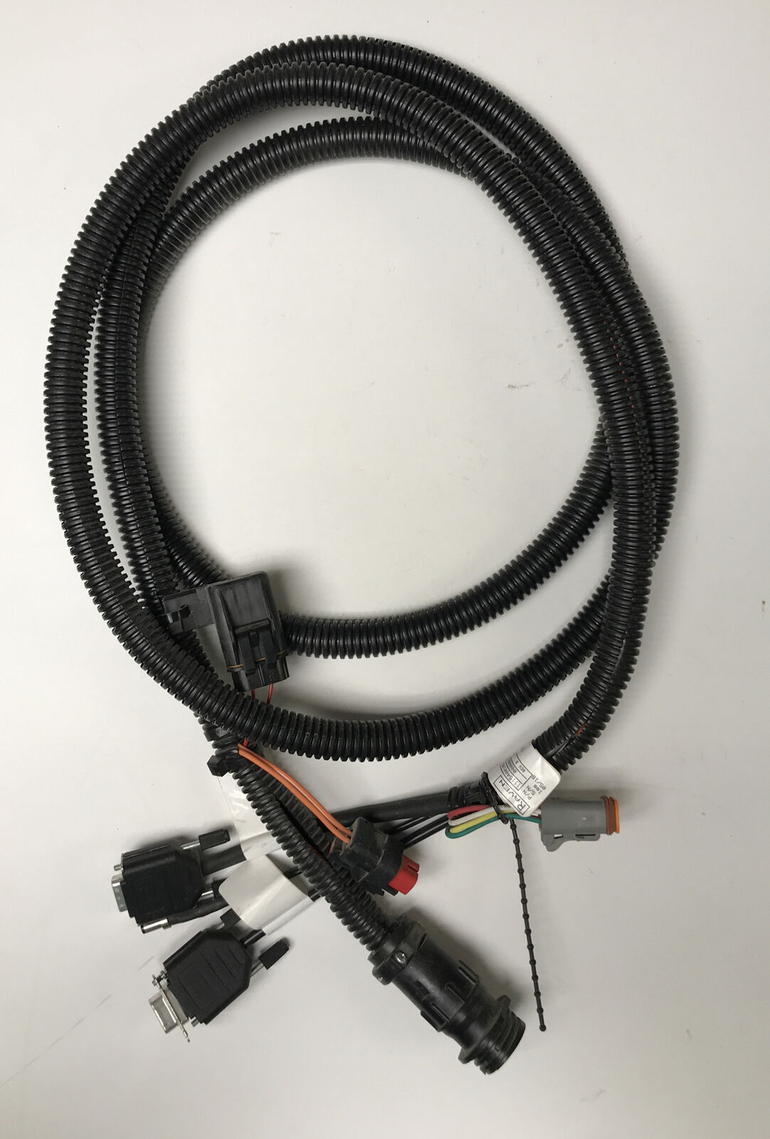 Raven Cruizer II to 3D Node Chassis Interface Cable - 115-4001-066