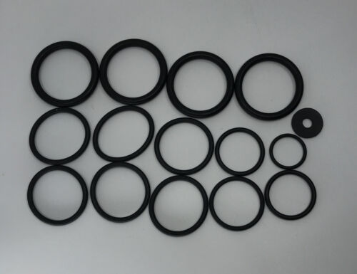 Hypro Diaphragm O-Ring Repair Kit - 9910-KIT1902