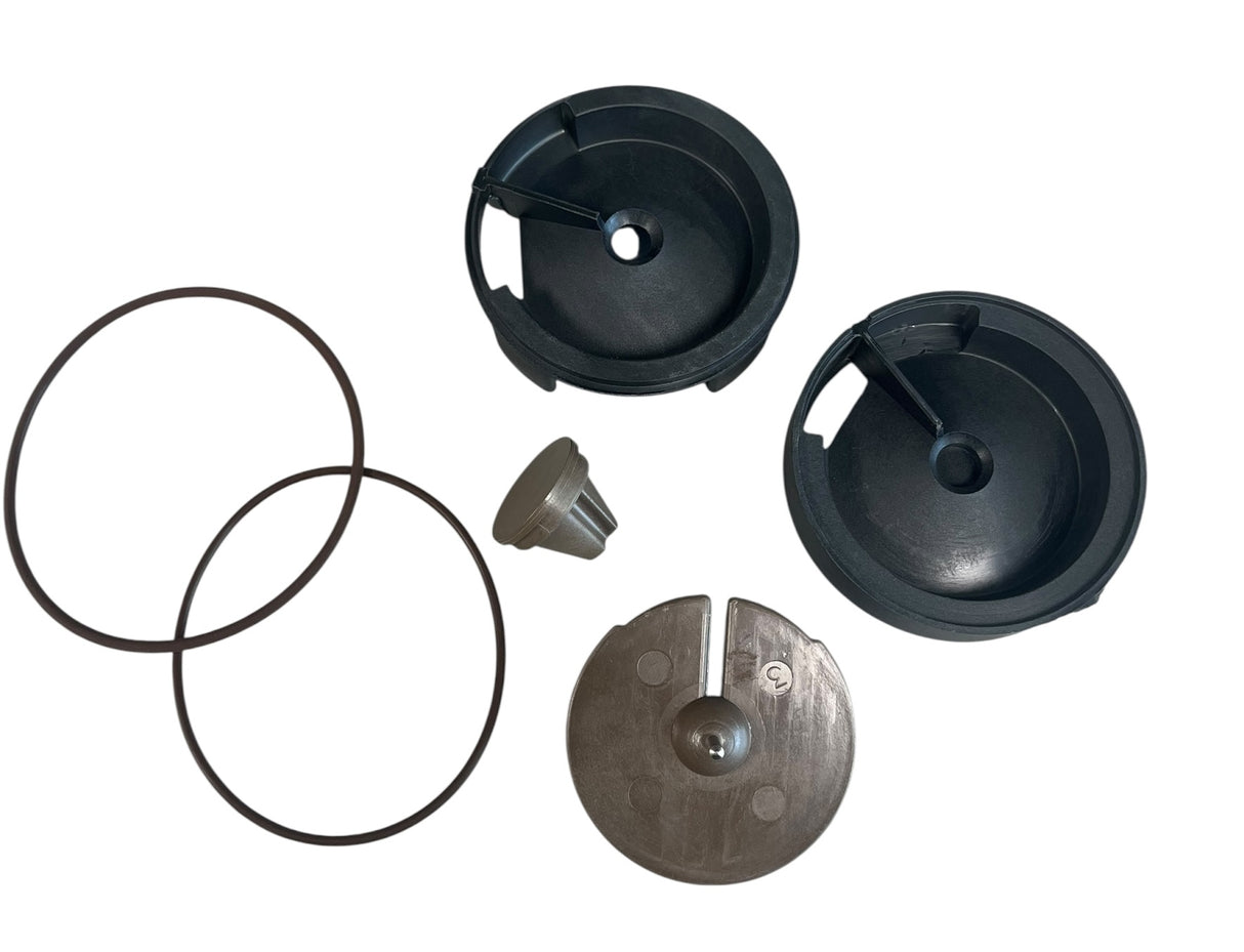 Flowserve Scienco Chamber Kit With FKM O-Rings For SEM-100 Meter - SEM-100KIT-2