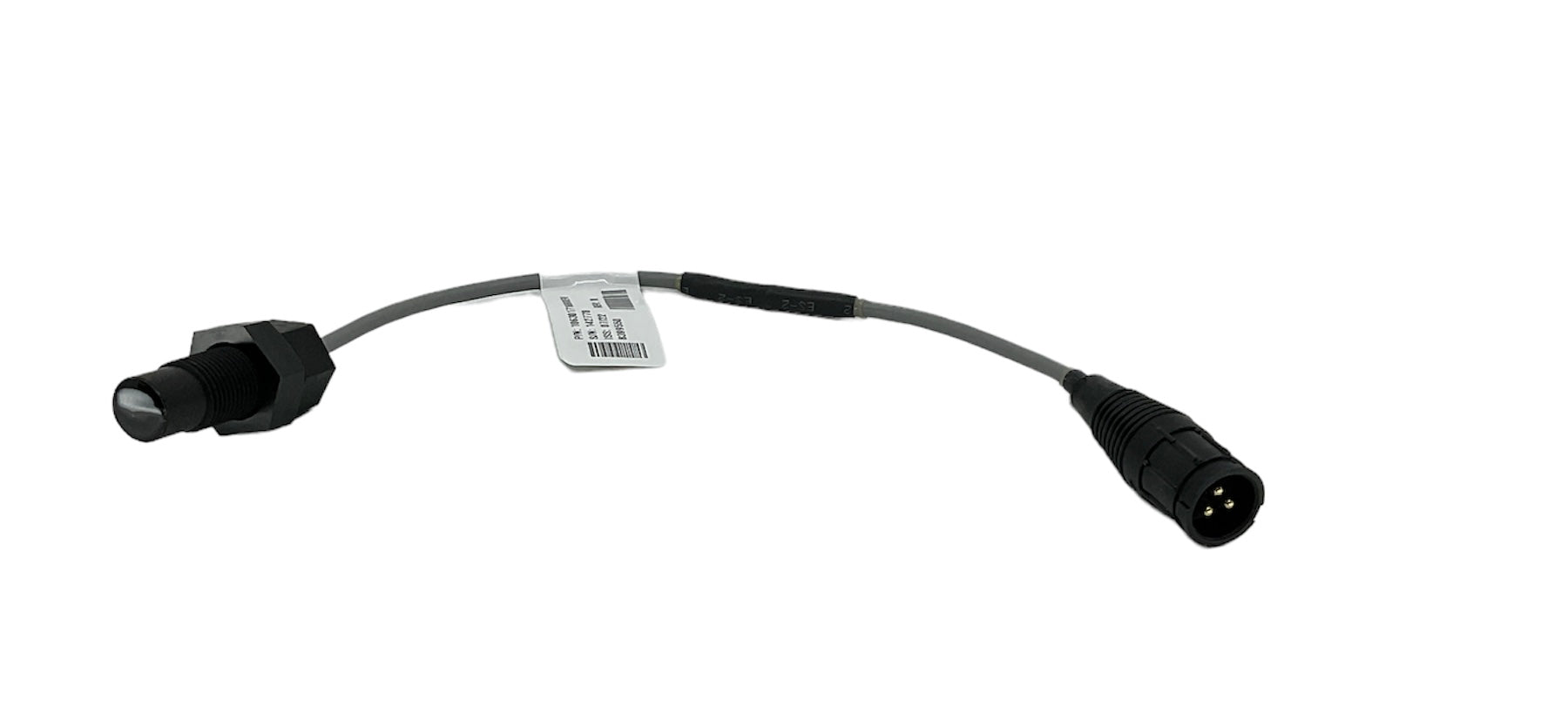 Raven External Flow Meter Sensor NH3 Stainless or Poly Flow Meter