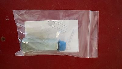 Ace Pumps Flow Limiter 206N, #8 SAE Male x 1/2” NPT Female - LS-206N (41418)