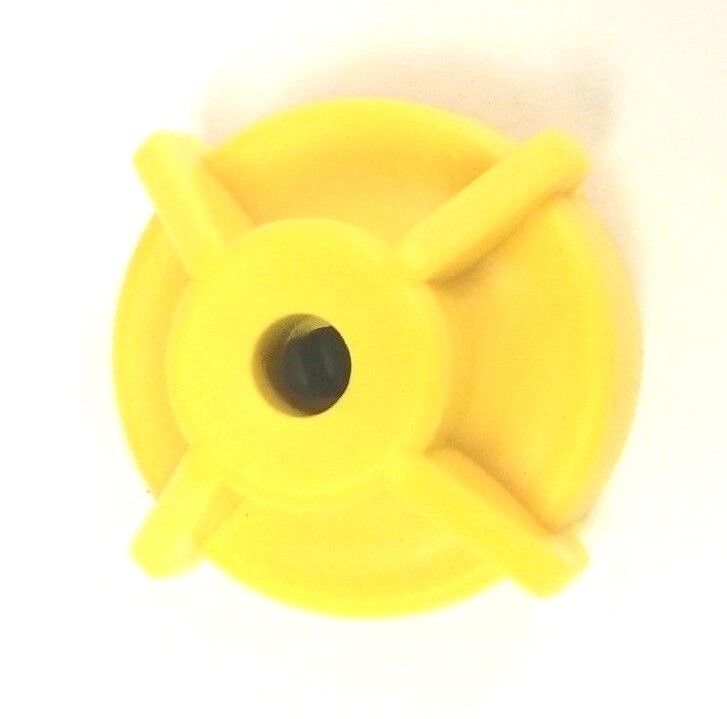 TeeJet 2 PSI Chemsaver Check Valve Cap Assembly - 21950-2-NYB