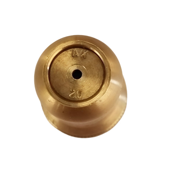 Teejet Brass ConeJet Adjustable Spray Tip - 5780-AX20