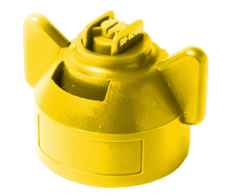 Hypro Ultra Lo-Drift 120° Degree Spray Tip, Yellow - FC-ULD120-02