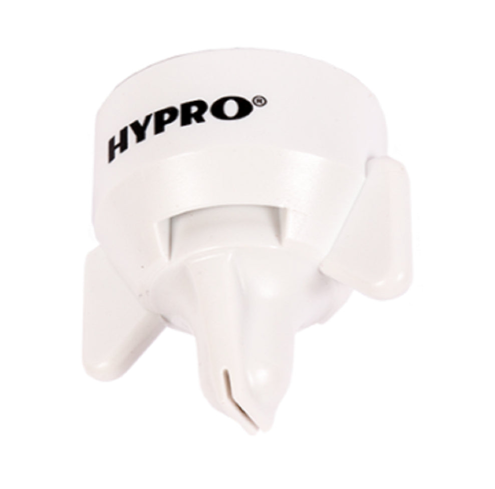 Hypro Hi-Flow 140 Degree Spray Tip, Cap & Gasket, White 0.8 GPM @ 40 PSI - HF140-08