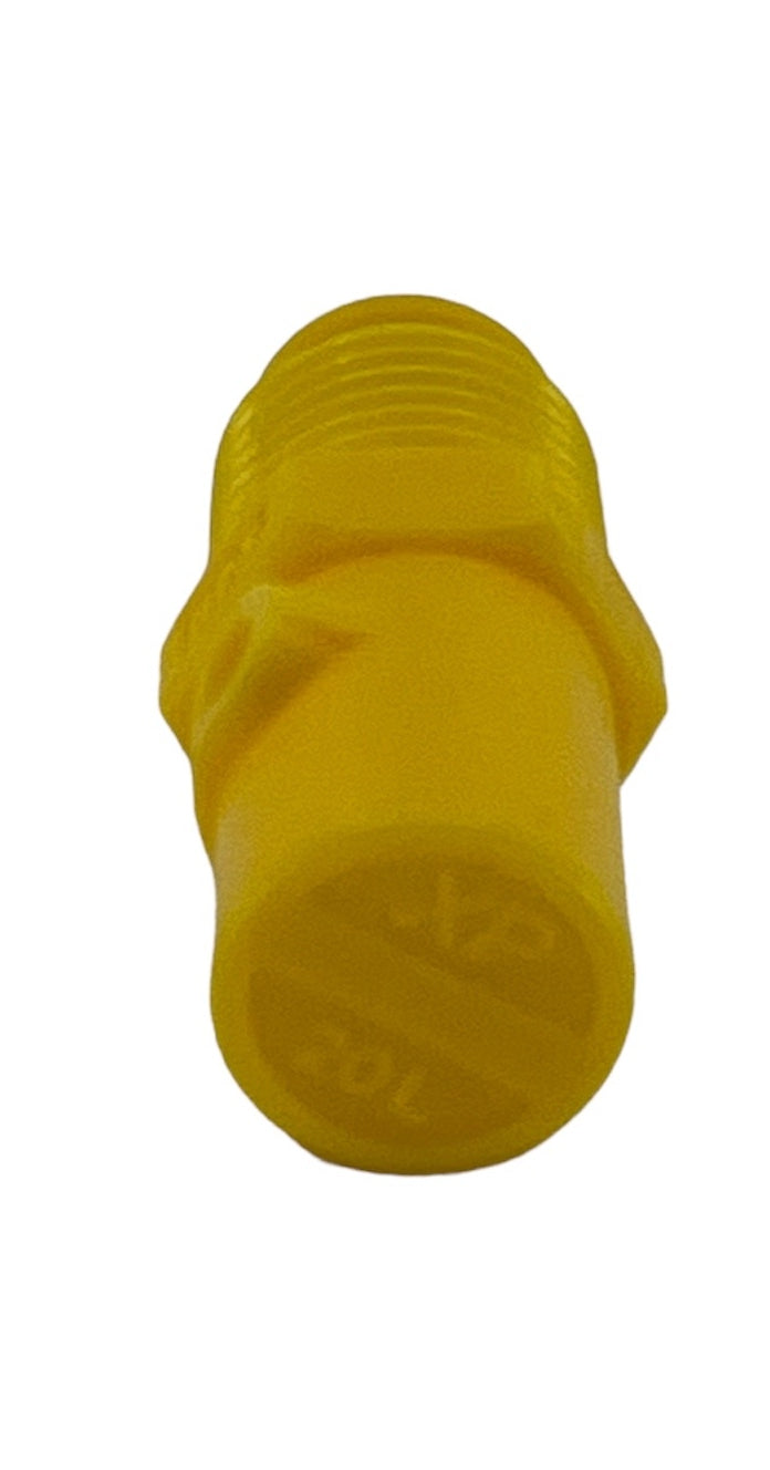 TeeJet XP BoomJet Boomless Flat Spray Nozzle - 1/4XP20L-VP