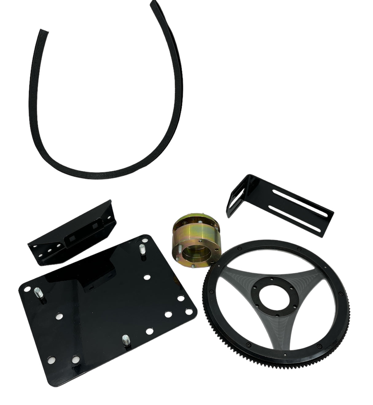 Raven Smartrax MDU Install Kit for Case IH Magnum 72X0 & 89X0 - 117-5030-031