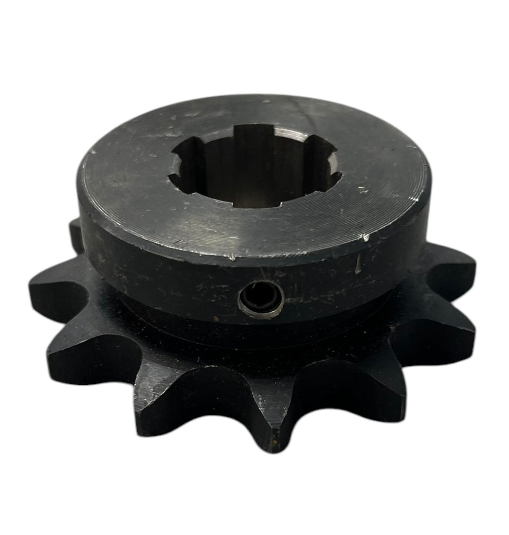 G&G Black Oxide Coated Sprocket With Stock Bore 12 Teeth 5/ 8" - H50B12 (AG261358)