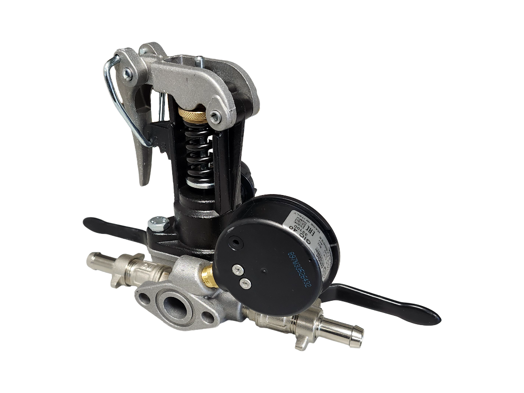 AR North America Pressure Regulating Control Unit Medium Pressure - GIC40