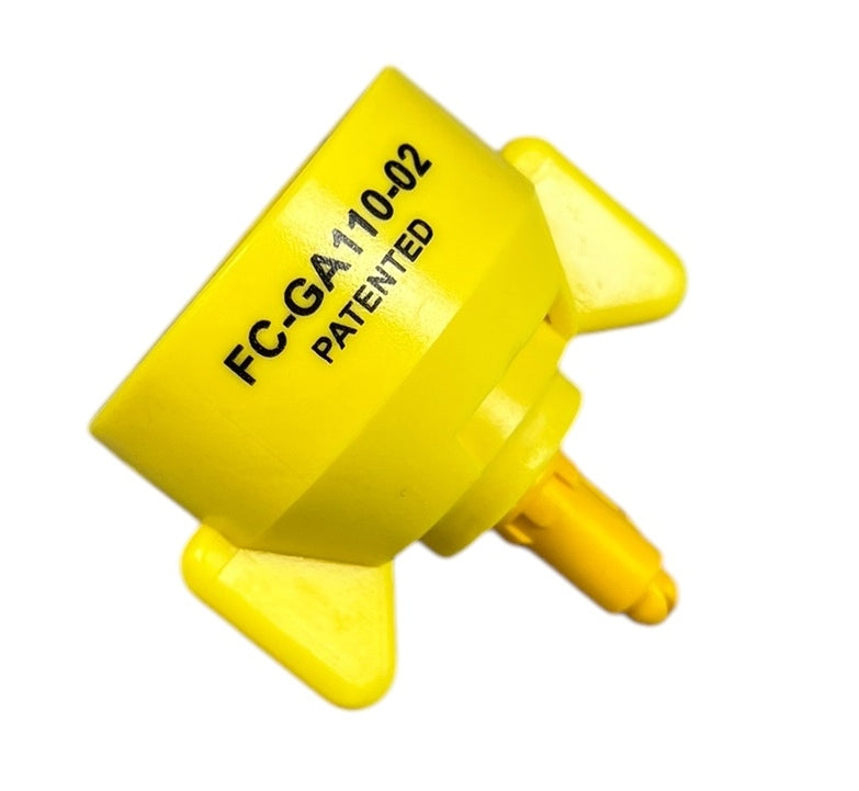 Hypro Guardian Air 110 Degree Spray Tips With FastCap - FC-GA110-02