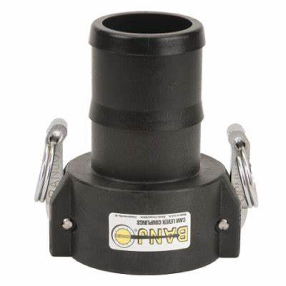 Banjo Poly Cam Lever Coupling 3" Female Coupler X 3" Hose Shank - 300C