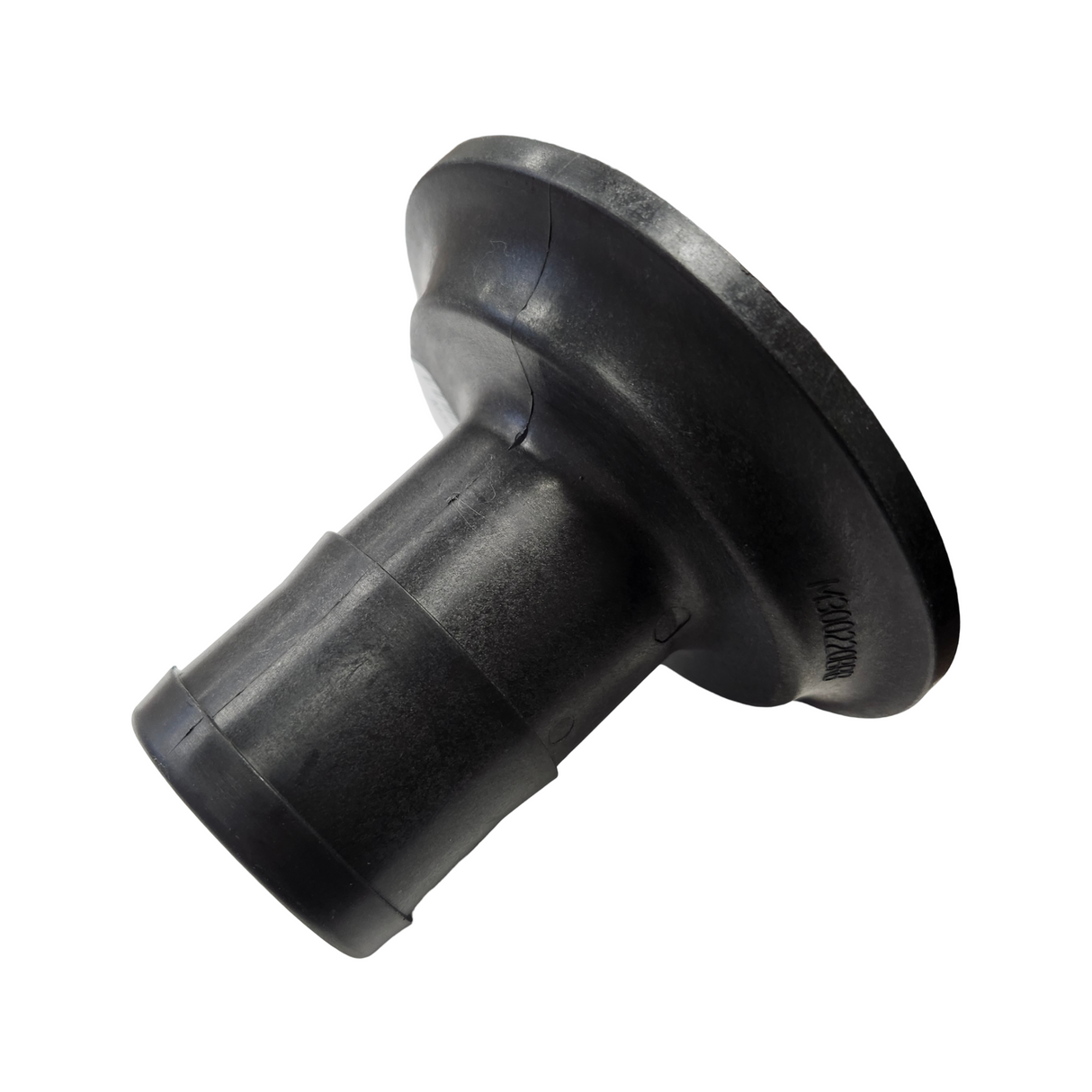 Banjo Manifold Flange Pipe Fitting Adapter 3" Flange X 2" Full Port Barb - M300220BRB