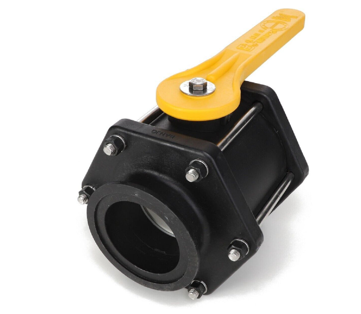 Banjo 3 Inch Full Port Manifold Flange Valve - MV300CF