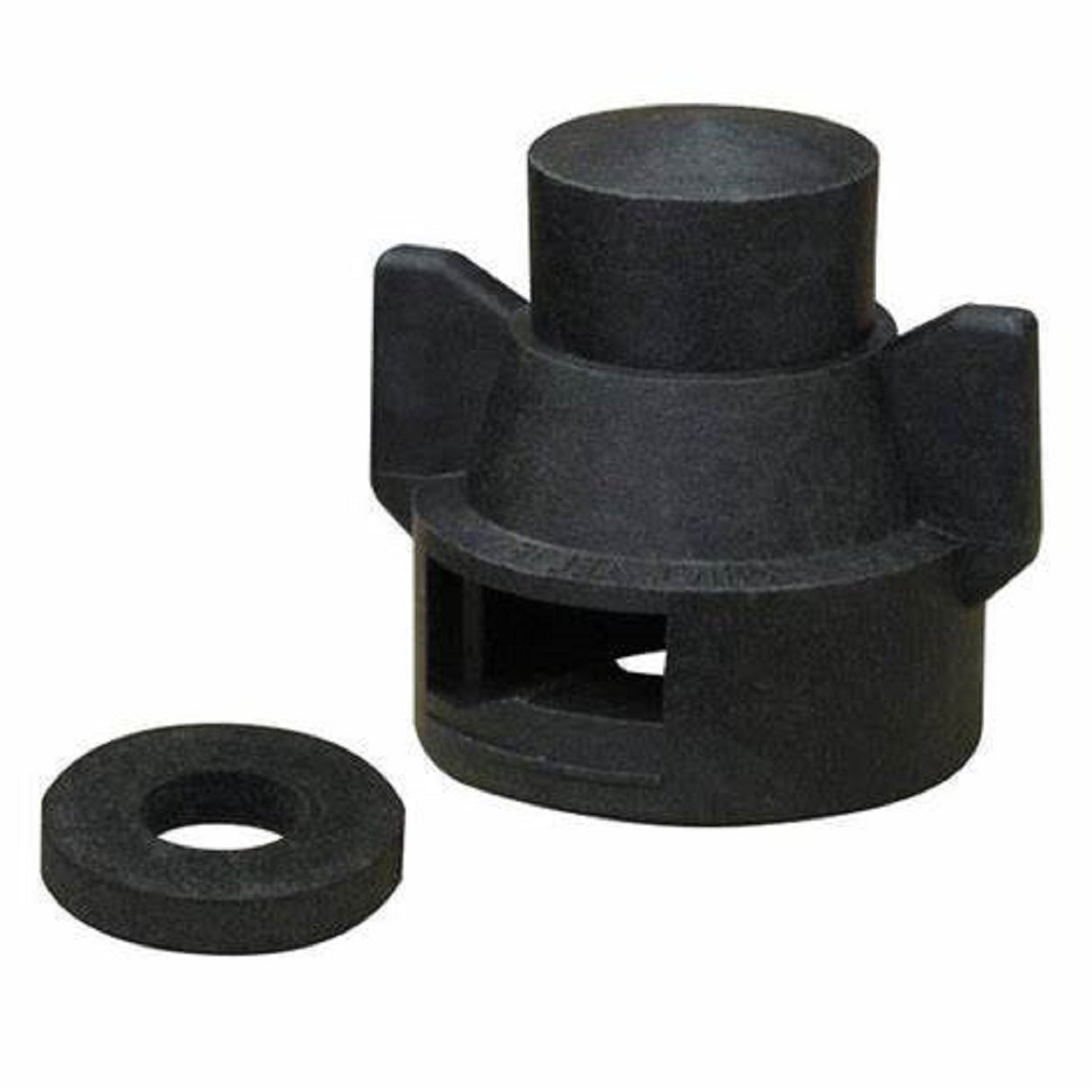 Teejet Quick Shutoff Cap with Gasket - 114447A-1-CELR