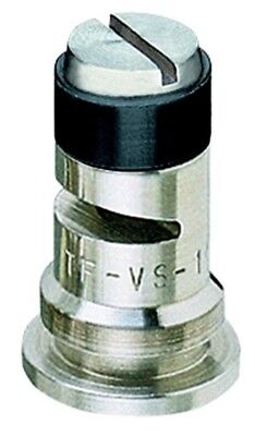 TeeJet Turbo FloodJet Wide Angle Visiflo Stainless Steel Spray Nozzle - TF-VS10
