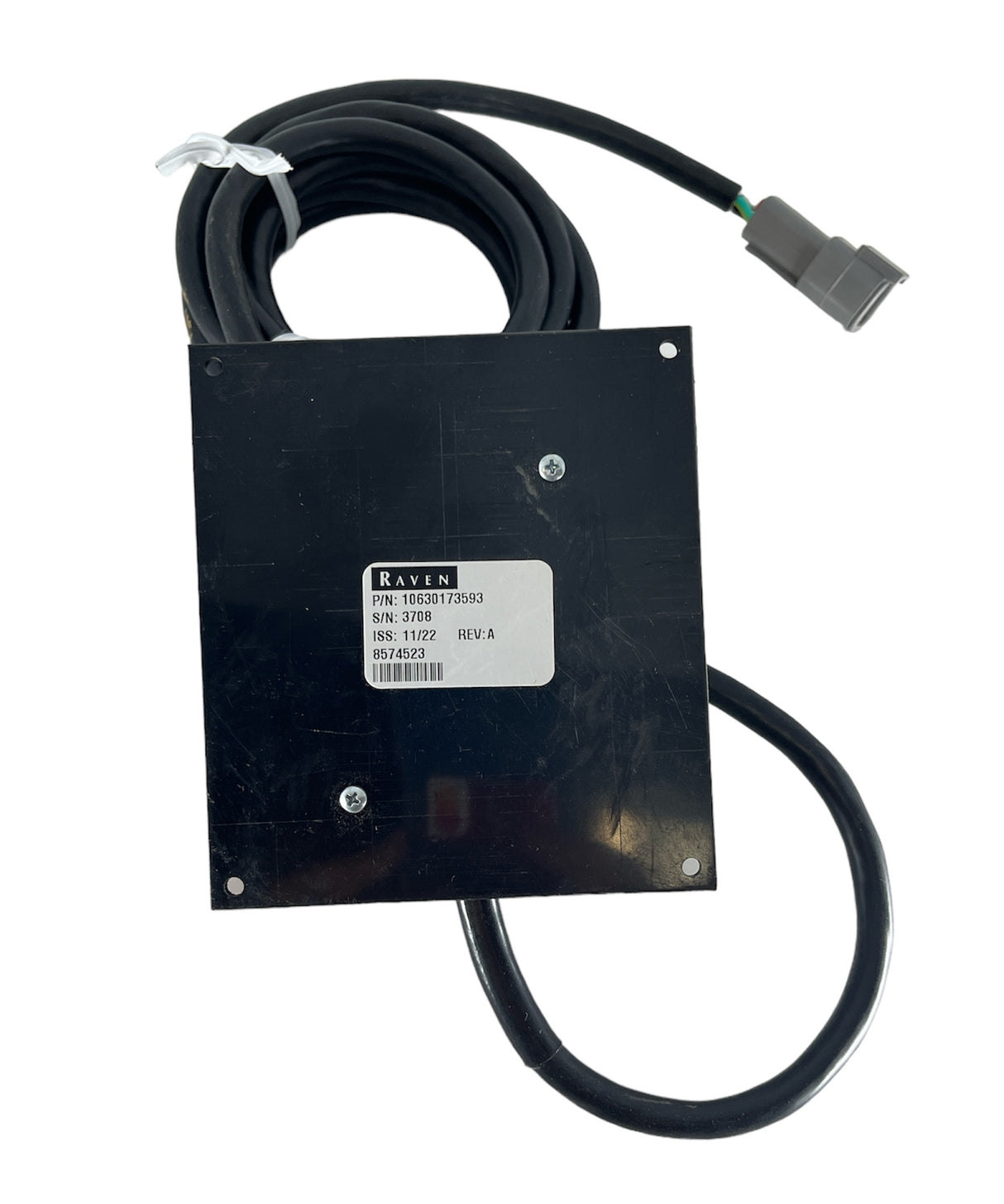 Raven SmarTrax Foot Switch Assembly 4 Pin - 063-0173-593