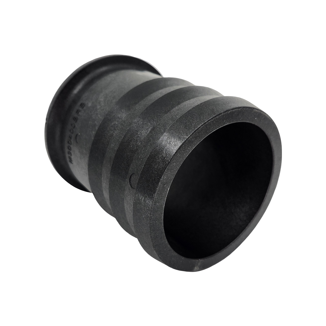 Banjo Manifold Flange to Hose Barb Reducer 3" Manifold to 4" Barb - M300400BRB