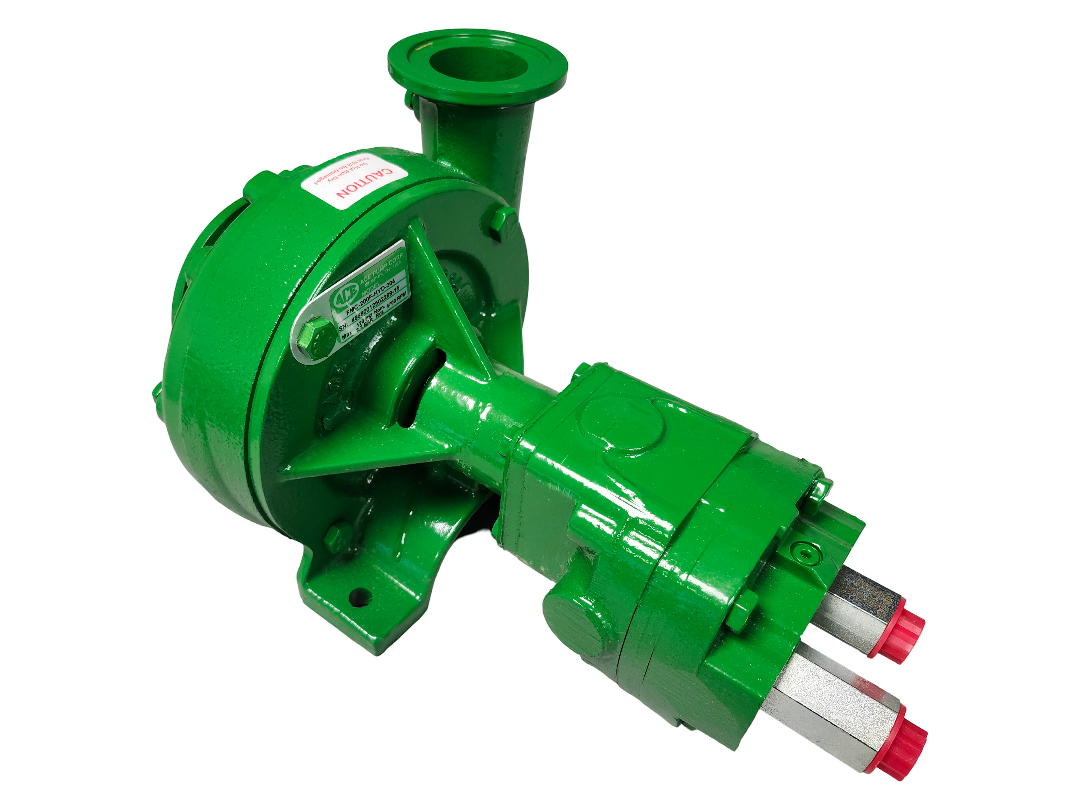 Ace Pumps Hydraulic Centrifugal Pump Flanged 3" In / 2" Out - FMC-200F-HYD-304