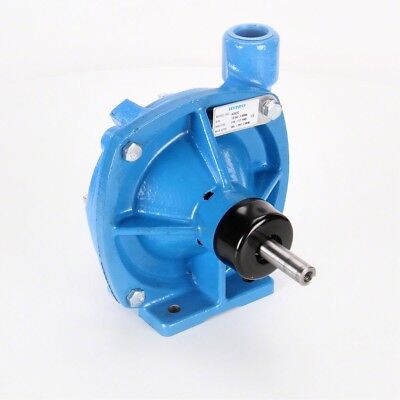 Hypro Centrifugal Cast Iron Pedestal Mount Pump - 9202C
