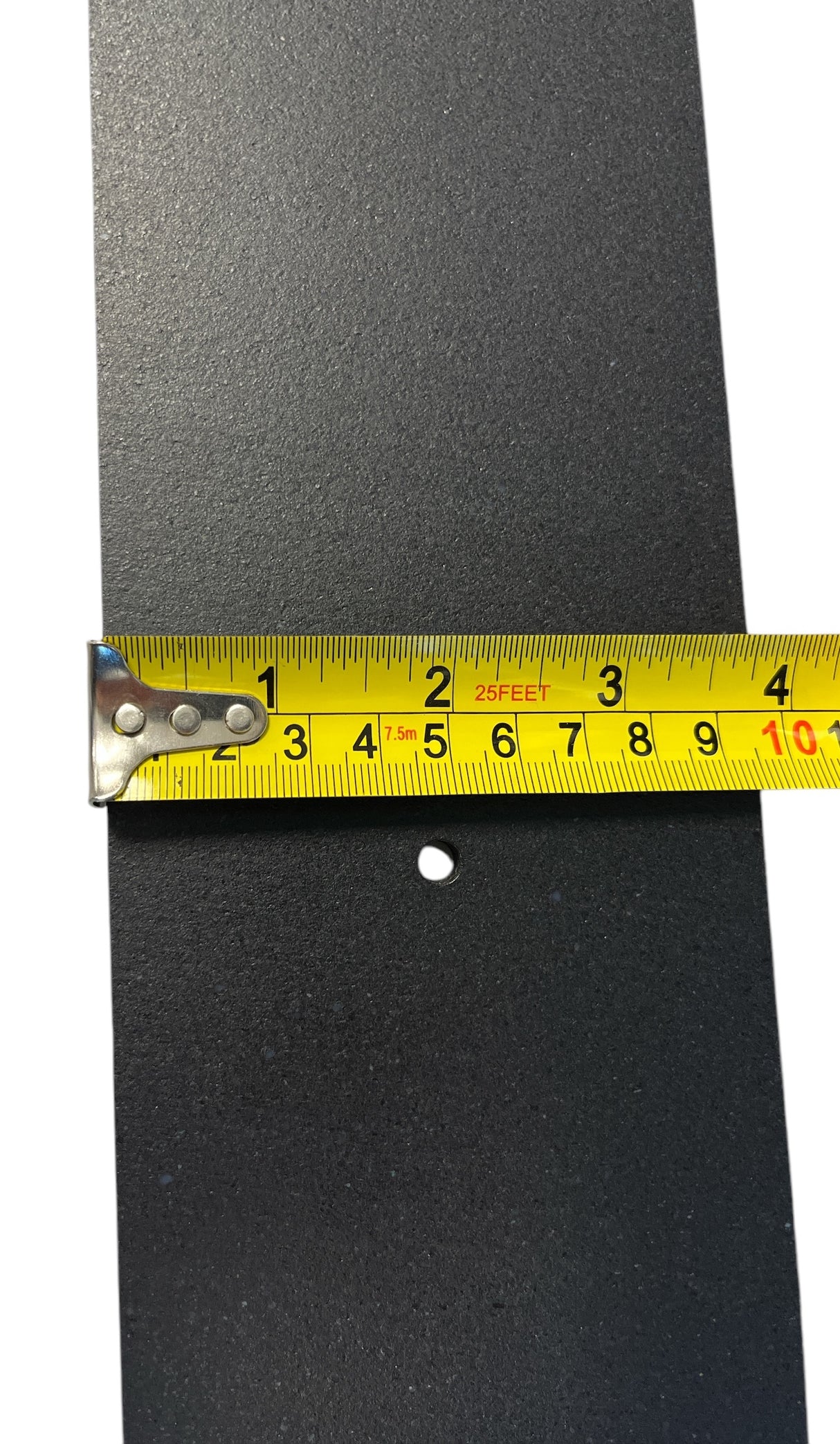 ShieldAg Brittan Replacement UHMW Plastic Milo Crop Saver Finger 3.75" x 19" - MCS-PL