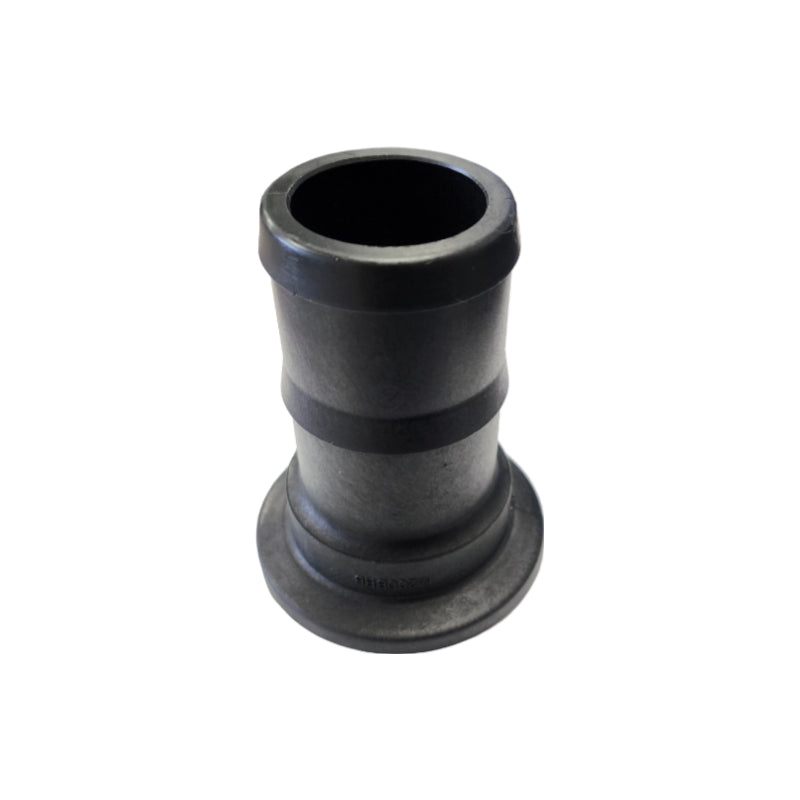 Banjo Manifold Flange Hose Fitting Adapter 2" Flange X 2" Hose Barb - M200BRB