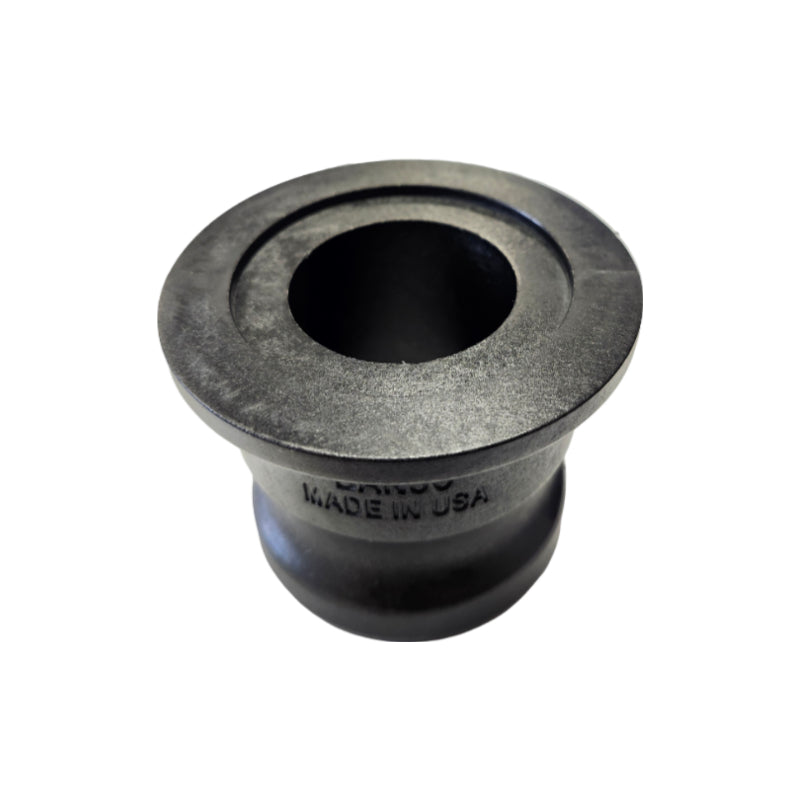 Banjo Manifold Flange to Cam Lock Adapter 2" Flange X 2" Male - M200A