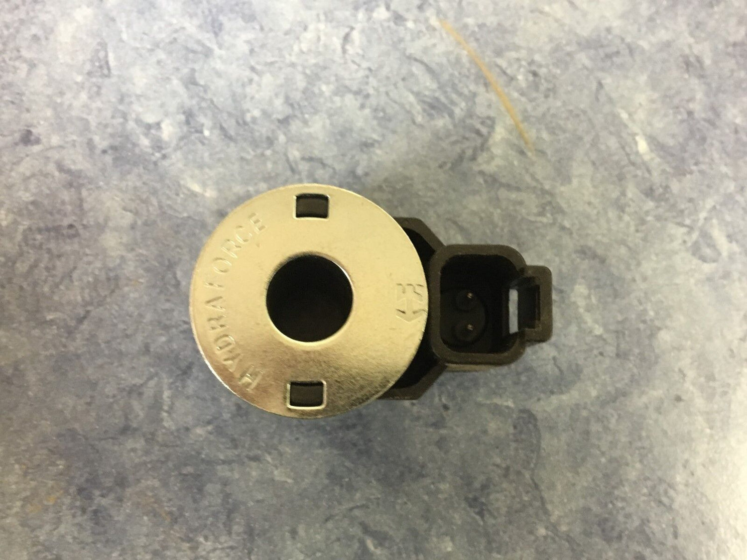 Agco Spra Coupe and Fendt Solenoid Coil 12VDC Deutch WR121483, AG121483, or 71442740