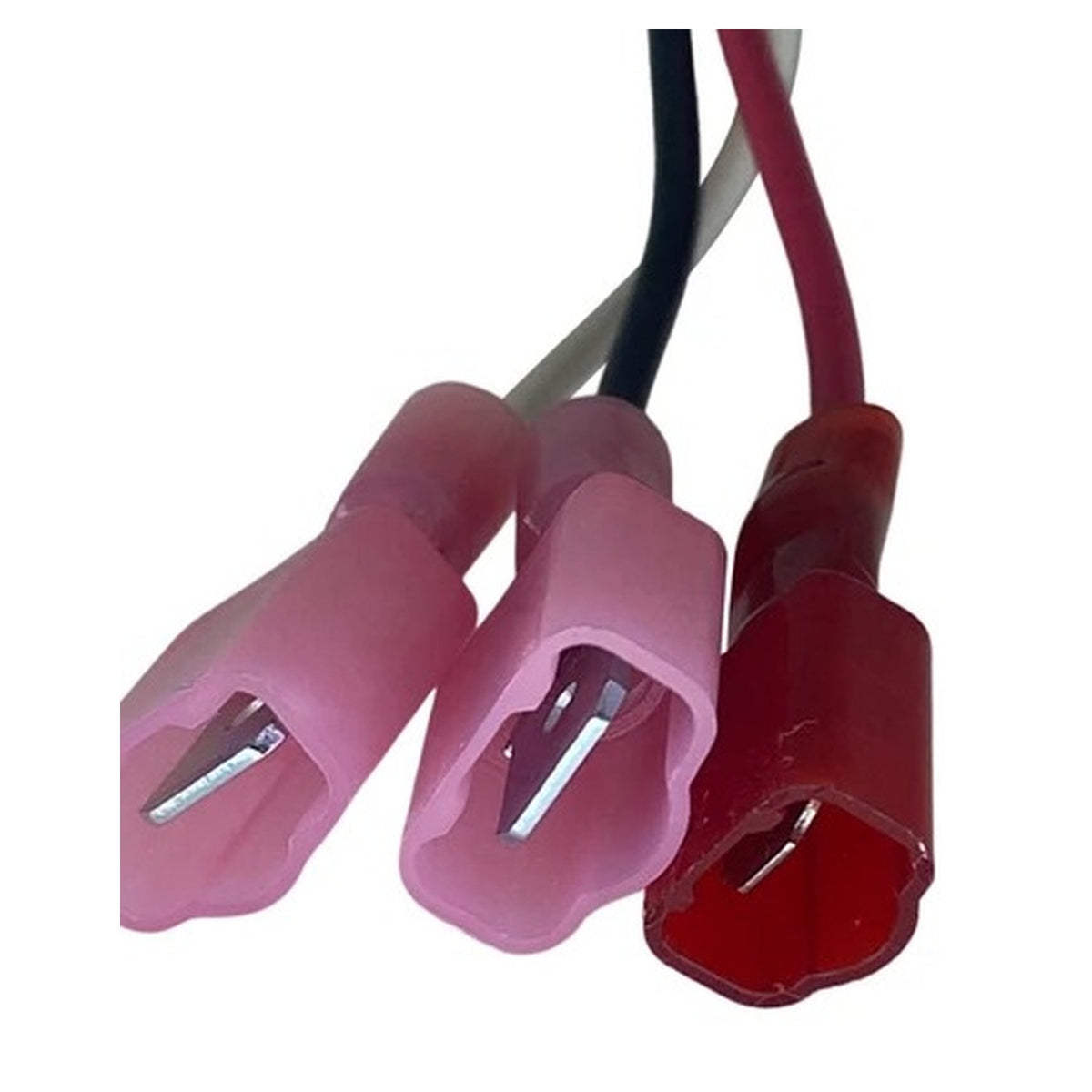 Raven NH3 On Off Valve Adapter Cable, Round Connector to Male Spade x 3 - 115-0171-808