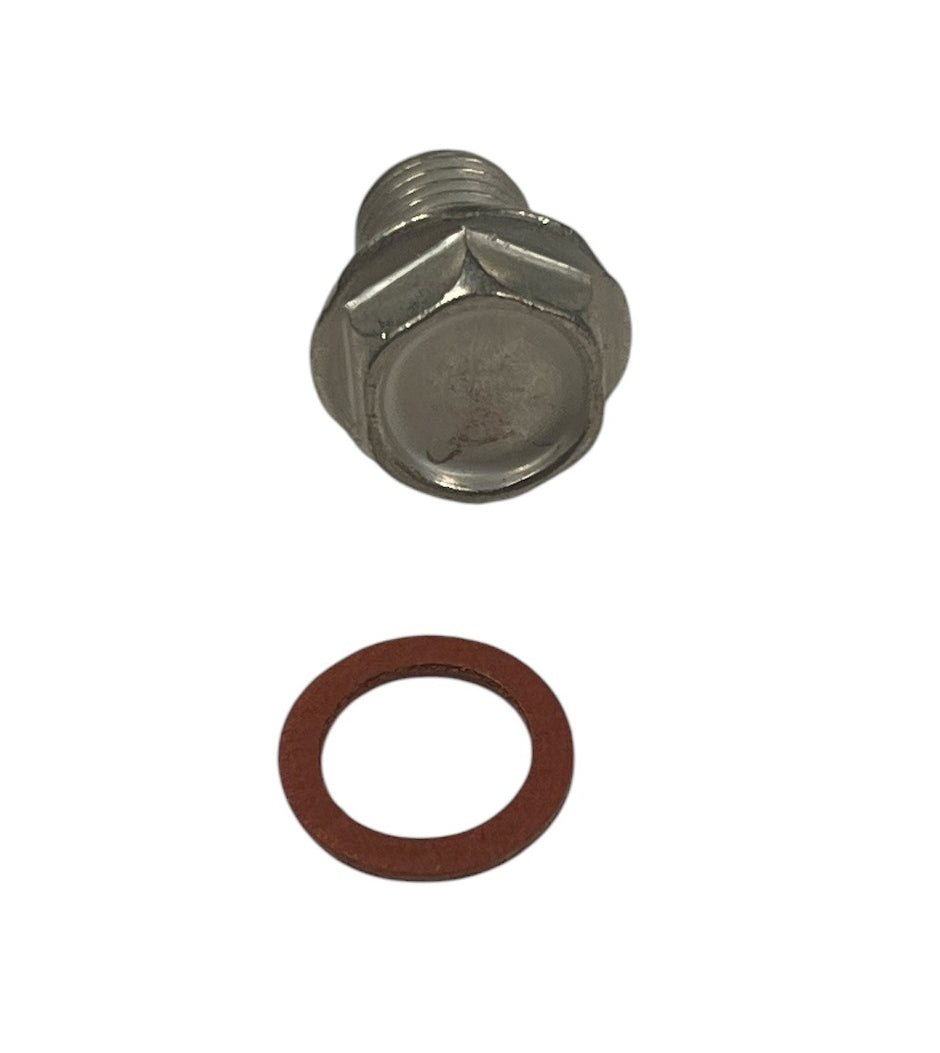 Honda Engine Carburetor Screw Set Assembly, OEM - 16028-ZK7-S91