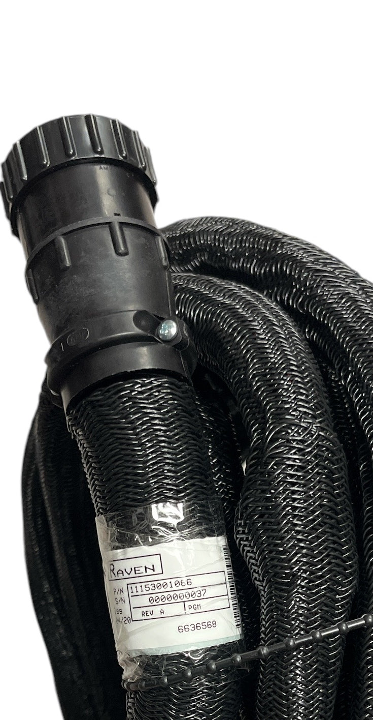 Raven CAN/Power Implement Extension Cable Gen II, 20 Foot - 115-3001-086