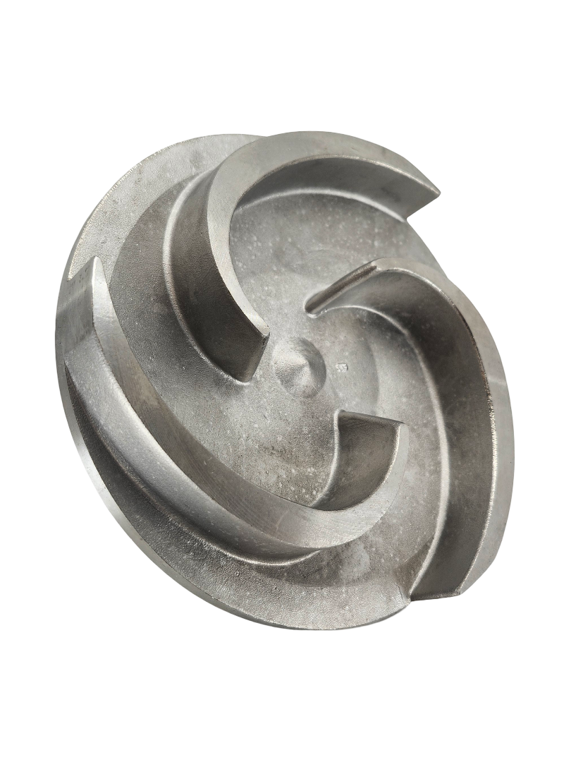 Banjo 3 Inch Stainless Steel Pump Impeller for 3 Inch Cast Iron Pumps - 18023SS