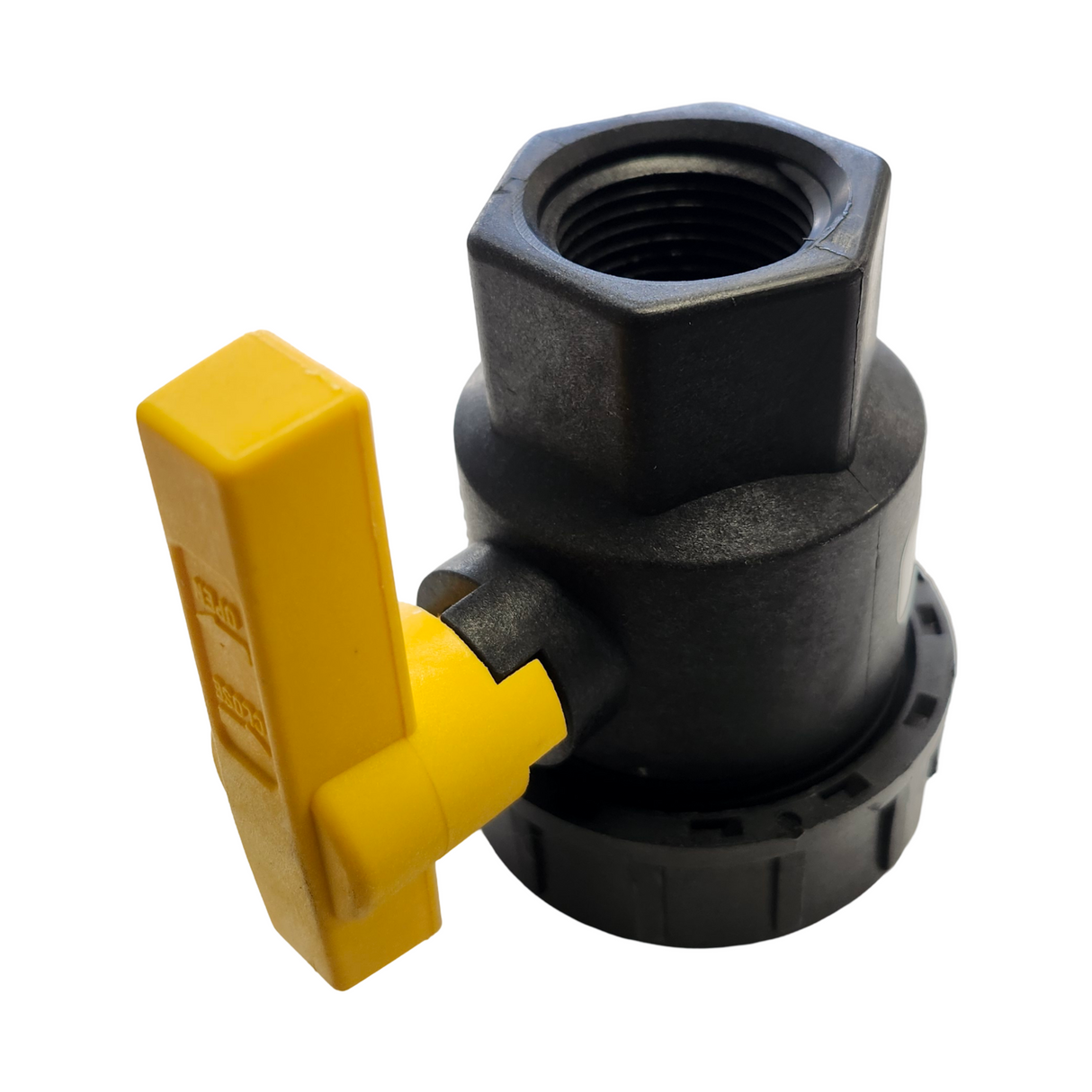 Banjo Full Port Single Union Valve 3/4" FNPT - UV075FP