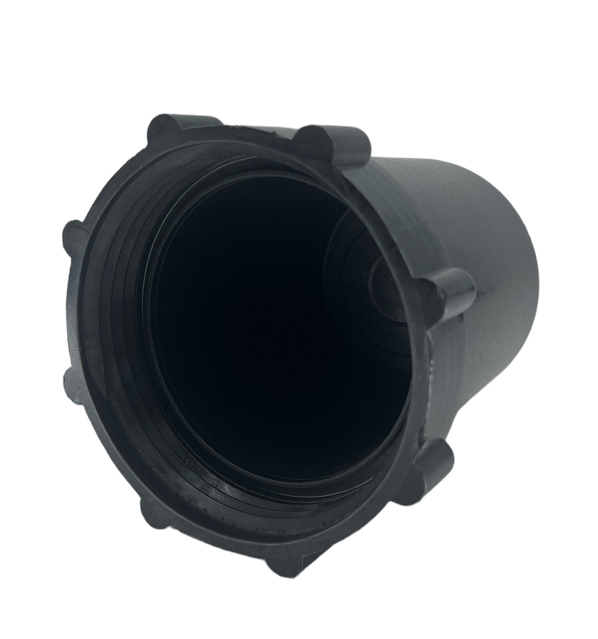 Hypro Polypropylene Strainer Bowl for 1" - 1-1/2" Strainers - 11279