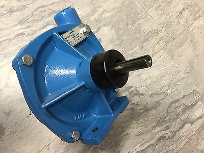 Hypro Centrifugal Cast Iron Pedestal Mount Pump - 9202C