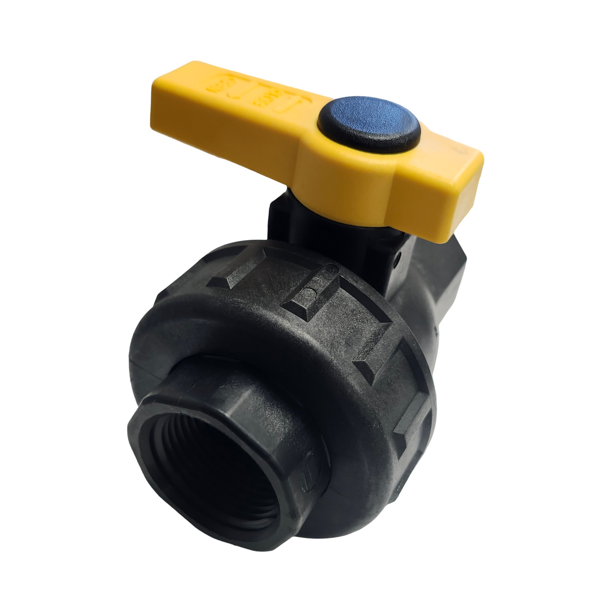 Banjo Single Union Spin Weld Ball Valve 1" Full Port FNPT - SUV100FP