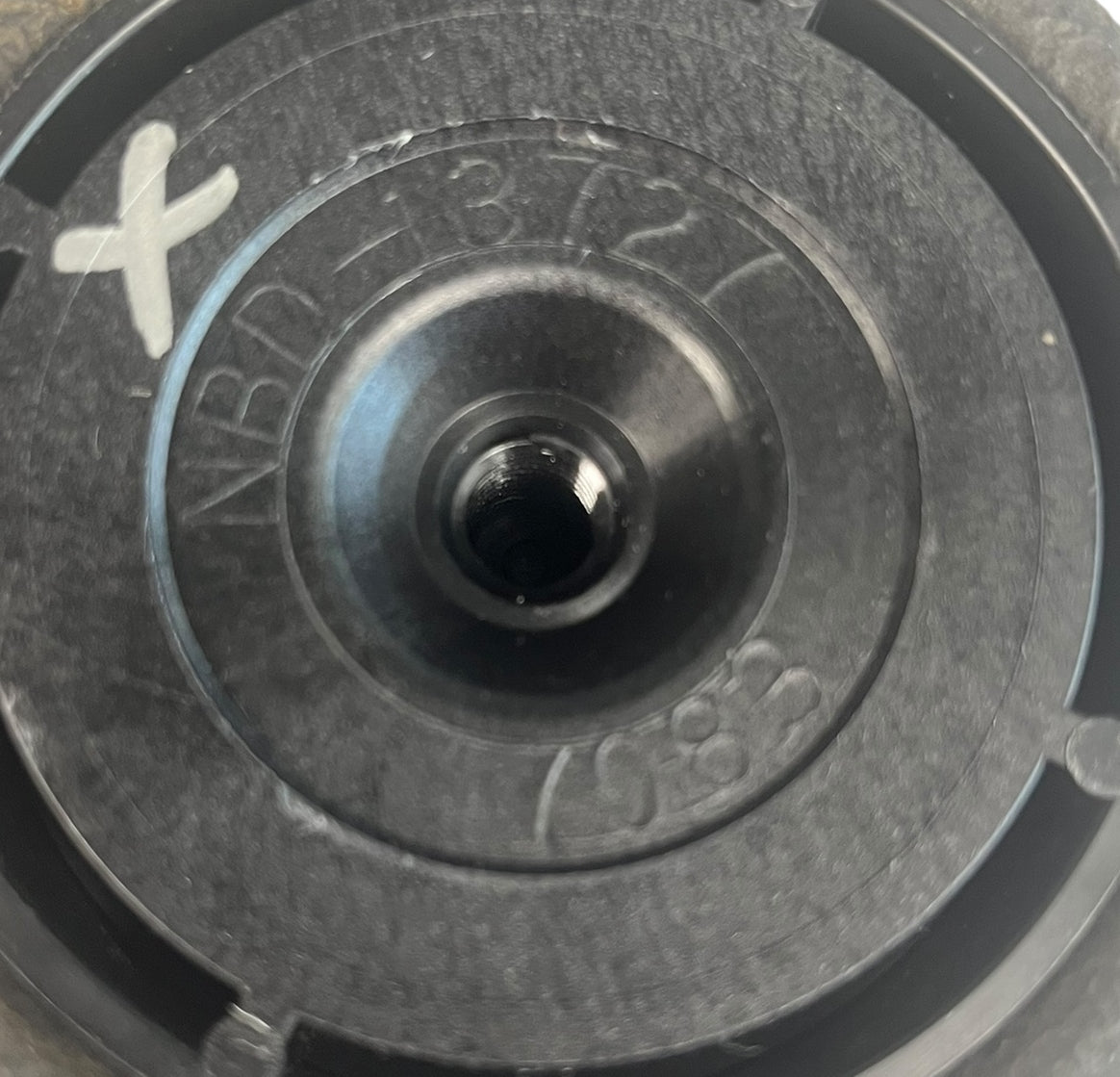 Firestone Heavy Duty Airide Air Spring Assembly NBD-3727 7083 - Agco 508271D1