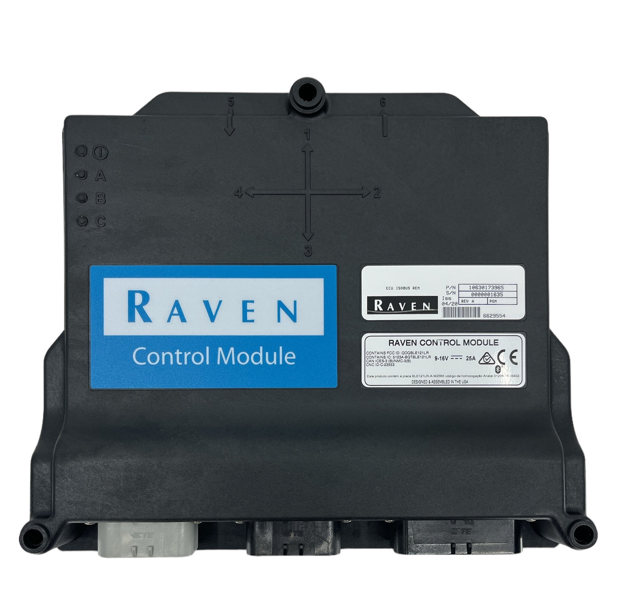 Raven Expansion Control Module for XRT Autoboom ECU ISOBUS REM - 063-0173-965