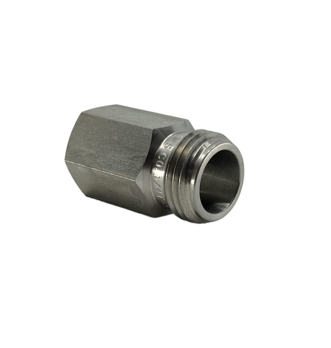 TeeJet Stainless Steel Nozzle Body, 1/4" FNPT Connection - CP1321-SS