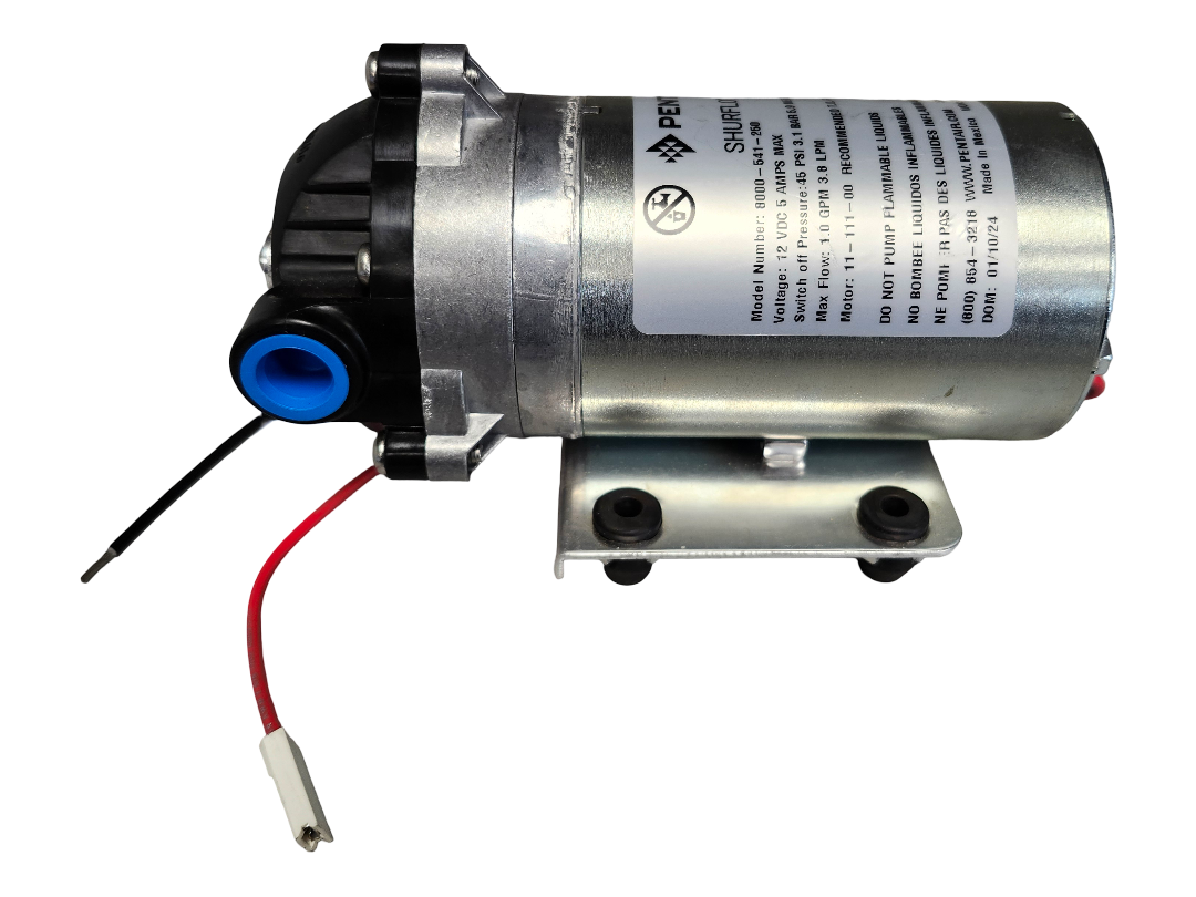 Simpson Farm SKS Supermarker Foam Marker Pump by Shurflo 1.0 GPM 45PSI, 3/8 FNPT - FM004